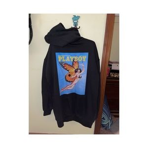 Playboy Oversized Hoodie/Dress